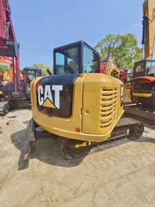 รถขุดขนาดเล็ก Cat 306E คุณภาพสูง มือสอง Caterpillar ลดราคาพิเศษ รถขุด 6 ตัน รุ่น 303.5e 305.5e 306e - Product Image 4