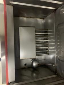 RTK filippine fornitore di prodotti acquista 10 per ottenere 1 commerciale in acciaio inox Gas riso piroscafo 12 vassoi - Product Image 6