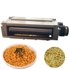 SS304 For Dahua Bestselling Instant Noodle Cutting Roller For Frying Instant Noodle Machine