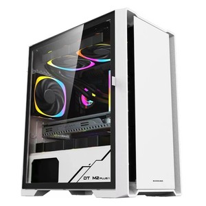 Ordinateur de jeu performant, processeur Core I9 12900H, carte graphique <span class=keywords><strong>RTX</strong></span> <span class=keywords><strong>2080</strong></span> <span class=keywords><strong>Ti</strong></span>, 16 Go de RAM DDR4, refroidissement par eau, ordinateur de bureau pour jeux - Product Image 4