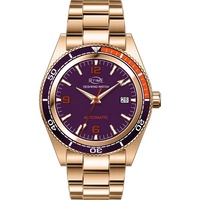 Montre-bracelet étanche de luxe pour hommes, 100M 200M 300M, montre-bracelet automatique pour la plongée