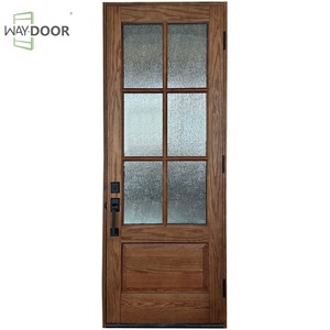 <span class=keywords><strong>Porte</strong></span> en MDF de haute qualité au design moderne, imperméable, pour l'intérieur, chambre <span class=keywords><strong>d</strong></span>'hôtel, <span class=keywords><strong>atelier</strong></span>, surface finie en bois - Product Image 2