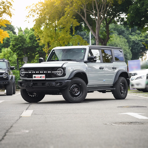 Ford <span class=keywords><strong>Bronco</strong></span> 2024 Usado de Alto Valor, 2.3T Turbo Automático, Rendimiento Estable, Vehículo Todoterreno para Uso Intenso en Nigeria, Ghana, Kenia - Product Image 1