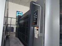 Impresora Offset de Papel Mitsubishi Diamond V3000-4 de 4 Colores, Usada, de Gran Formato, Alta Productividad, 15000 Hojas/Hora, Año 2010