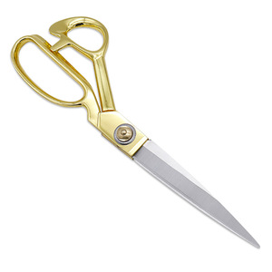Stainless Steel Tailor Scissors 10 Inch Professional <b>Sewing</b> Cutting Tool For Garment Making - Product Image 3