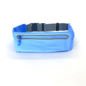 กระเป๋าคาดเอวสำหรับเล่นกีฬาปรับแต่งได้กระเป๋าคาดเอวสำหรับผู้ชายกระเป๋าคาดเอวสำหรับวิ่งทำจากโพลีเอสเตอร์แบบพกพาใช้ใส่โทรศัพท์มือถือกรอบกันน้ำภายนอกสำหรับใส่โทรศัพท์มือถือ - Product Image 5