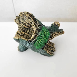 ใหม่ถังเลี้ยงปลาภูมิทัศน์บ้านปลาและกุ้งหนีกิ่งไม้ไม้เดิมพันตกแต่งตู้ปลา - Product Image 2