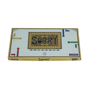 Engrossing Sorry Board Game For Family Entertainment Alibaba Com Engrossing Sorry Board Game For Family Entertainment Alibaba Com
