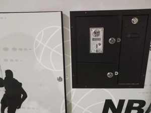 Street Folding Basketball Arcade Basketball <b>Game</b> Machine Manufacturer Commercial Basketball Machine For Sale - Product Image 4