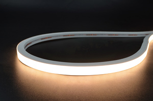 BERIXDEEP Top View 1010 Corde néon DC24V 5&<span class=keywords><strong>10W</strong></span>/M IP67 Étanche Bande néon en silicone flexible pour projets extérieurs - Product Image 3