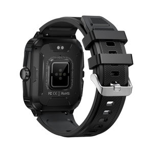 Montre connectée d'extérieur KT71, écran HD de 1,57 pouce, suivi du sommeil et de l'activité, appels BT 5.3, étanche IP68, unisexe - Product Image 5