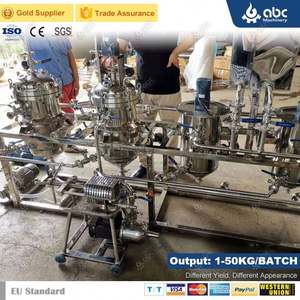 Mini refinería <span class=keywords><strong>de</strong></span> aceite crudo <span class=keywords><strong>de</strong></span> Palma <span class=keywords><strong>de</strong></span> pescado pequeño comestible <span class=keywords><strong>de</strong></span> <span class=keywords><strong>laboratorio</strong></span> líder en el mundo para refinar cocinar Coco, soja, semilla <span class=keywords><strong>de</strong></span> girasol - Product Image 3