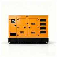 Groupe électrogène diesel silencieux Baudouin 600 kW 50 Hz 400 V avec régulateur électronique, usage intensif, alimentation de secours pour usine, Diesel Gen Lilysenma