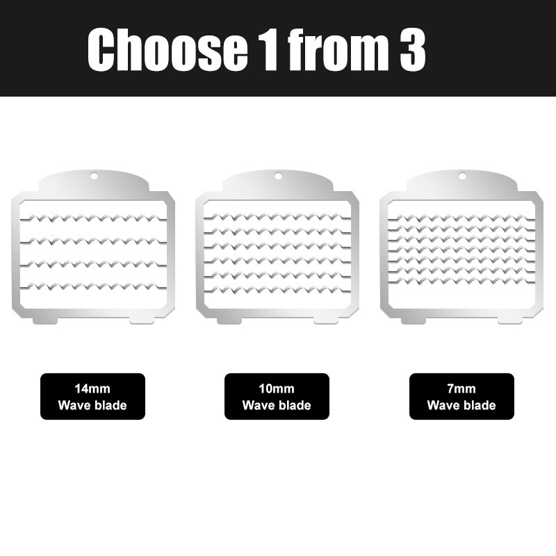 Lame Wave (Choisissez 1 de 3)