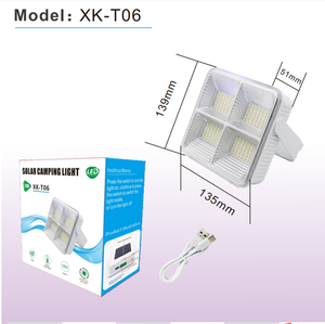 100W IP65 thời gian dài <span class=keywords><strong>6</strong></span>-7h LED xách tay có thể sạc lại cắm trại ánh sáng 3 chế độ không dây lũ đèn khẩn cấp câu cá sửa chữa xe - Product Image 6