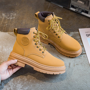 【yello】SHORT BOOTS YELLO / JACOB SHORT BOOTS