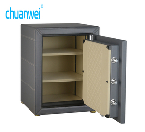 AL-FP-50-95 Digitale Wachtwoordkluis Brandwerende En Duurzame Anti-Diefstal Beveiligingsoplossing Met Sleutelslot Voor Thuisopslag - Product Image 3