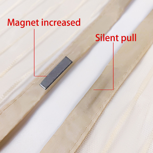 El Fabricante Ha Despachado <span class=keywords><strong>la</strong></span> Nueva Cortina Magnética Antimosquitos de Poliéster a Rayas, Tipo 2026 - Product Image 3