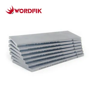 Детали Wordfik, графитовые лезвия, набор углеродных лопаток, 90135200007 WN124-161 для вакуумного насоса Becker VT4.40 DT4.40K T4.40DV T4.40DSK