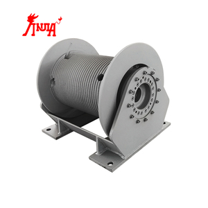 Çin Fabrikası Vinç Vinci 1/ 2/ 3 / 5 Ton Traktörler/ Çapa/ Karides Teknesi/ Balık Ağı Hidrolik Vinçleri 1 Ton -10 Ton - Product Image 5
