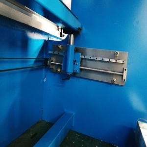 40T 1200 strumenti piegatura lamiera metalli piccolo prezzo competitivo pressa piegatrice - Product Image 6