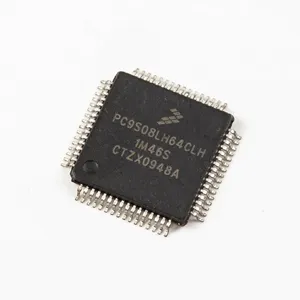 (original und neu) ((Integrated Circuits)) PC9S08LH64CLH 8-Bit MCU, S08 Core, 64 KB Flash, 40 MHz, QFP 64