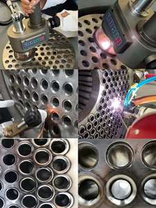 <span class=keywords><strong>Robot</strong></span> de soudage intelligent TIG plasma automatique toutes positions pour tuyaux en U et échangeurs de chaleur - Product Image 2