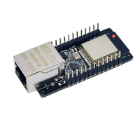 WT32-ETH01 Port Serial Tertanam ke Ethernet/WiFi+ Port Serial Nirkabel Transmisi Transparan Modul Nirkabel ESP32