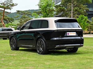 Fournisseur d'usine Chine : Nouvelle voiture électrique de luxe Lixiang L9, SUV haut de gamme avec longue autonomie et expérience confortable - Product Image 4