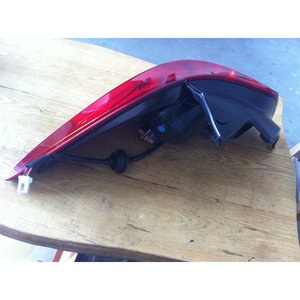 Luces Traseras Rojas LED ABS para Chevrolet Cruze 2013, Repuesto para Reparación, Número de Pieza YJ 045 - Product Image 3