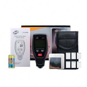 Gt235 ציפוי עובי עובי מגוון רחב בודק צבע עם ציוד בדיקה מופרדים - Product Image 6