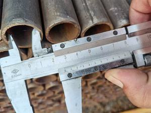 Оптовая цена на сварные трубы 1/2''-8'' SCH10 SCH40, <span class=keywords><strong>ASTM</strong></span> A106 <span class=keywords><strong>Gr</strong></span>.B / A500 <span class=keywords><strong>Gr</strong></span>.B, производство трубных заводов, трубы из углеродистой стали S235JR - Product Image 3