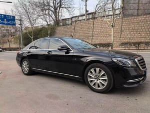 Mercedes-Benz Classe S Berline 2019 2.0T 48V MHEV Luxe Conduite à Gauche 9G <span class=keywords><strong>TRONIC</strong></span> Automatique - Product Image 2