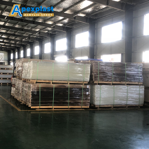 Apexlast 3mm 5mm 8mm 12mmcustom kích thước màu rắn tấm <span class=keywords><strong>Acrylic</strong></span> PMMA Hội Đồng Quản trị rõ ràng đúc cho nước hoa hiển thị đứng với bảng dẫn - Product Image 5