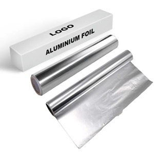 <b>Hot</b> Selling Aluminum <b>Foil</b> Composited Treatment Disposable Food Packaging for Barbecue Wrapping - Product Image 6