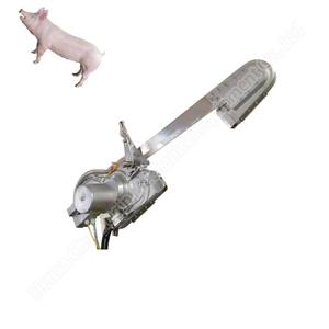 Matériel d'<span class=keywords><strong>abattage</strong></span> des bovins <span class=keywords><strong>pistolet</strong></span> d'étourdissement dans l'équipement d'<span class=keywords><strong>abattage</strong></span> scie à fendre la carcasse de porc - Product Image 6