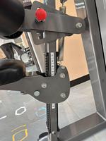 YINQIAN NT14 Leg Extension Nitro Plus 2025 Nouveauté Équipement de musculation commercial à charge guidée par broche à entraînement par courroie