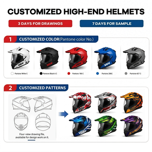 <span class=keywords><strong>Casco</strong></span> da <span class=keywords><strong>Moto</strong></span> Personalizzabile Certificato ECE/DOT/3C per Avventure All'aperto, Premium e Confortevole in ABS/Fibra di <span class=keywords><strong>Carbonio</strong></span> - Product Image 4