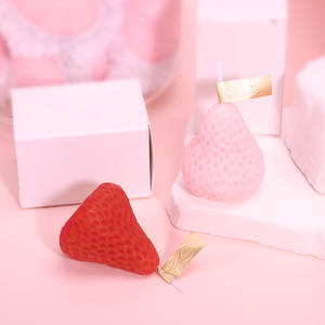 Bougies romantiques à basse température, accessoires de flirt pour adultes, bougies corporelles sûres pour femmes, accessoires de jeu intime pour couples, cadeau de vacances - Product Image 3