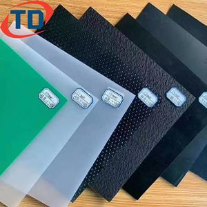 Géomembrane en PEHD résistante à la corrosion pour barrière racinaire des arbres à bambou et pistaches 2mm 2.2mm 2.5mm - Product Image 5