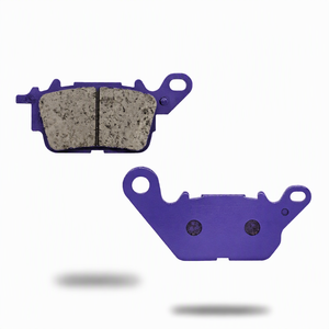Pastillas de freno para motocicleta, color morado, compatibles con Yamaha NMAX, NVX, AEROX, AEROSPORTS, X155 - Product Image 3