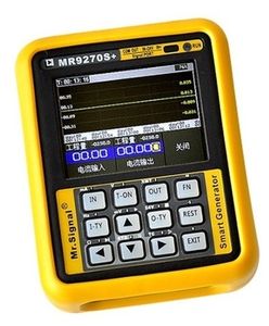 Nuevo generador de señal MR9270S + HART 4-20MA calibrar voltaje de corriente PT100 transmisor de presión de termopar - Product Image 3