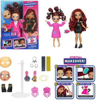 Jouet pour filles, plastique PVC, 9 pouces, cadeau d'anniversaire, ensemble de princesse, jouets pour filles, maison de jeu, enfants de 3 à 8 ans, jouets pour bébés filles, poupée