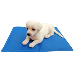 2021 venda quente cão de estimação tapete legal, preço de atacado gel espuma esteira para cães - Product Image 1