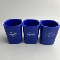 En plastique petit verre de vin En Plastique blanc verre de vin Liqueur verre tasse de tir