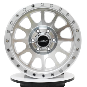 Kipardo หมุดโครเมียมสี<span class=keywords><strong>ด</strong></span>ำด้านสำหรับรถกระบะ Toyota Tacoma Tundra SUV 4x4 ET0 17X9 6X139.7ออกแบบได้ตามต้องการ - Product Image 2