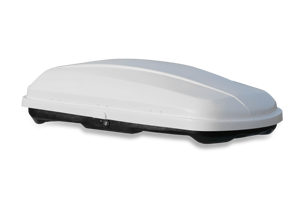 Caja de Equipaje Universal para Techo de Coche, Impermeable, de ABS, con Apertura Doble, de Pequeña Capacidad, con Cerradura - Product Image 3