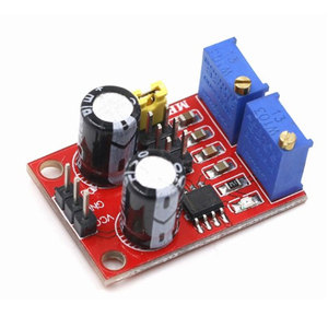Module de génération de signal à onde carrée à fréquence variable Ne555, pilote de moteur pas à pas - Product Image 1