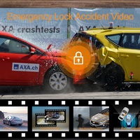 Caméra embarquée double avant et intérieure pour TOYOTA, enregistreur de conduite intérieur avant, Wifi GPS, moniteur de stationnement, caméra embarquée pour camion et taxi 4K