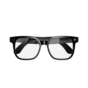 Lunettes de soleil intelligentes multifonctionnelles, appel vocal, caméra, enregistreur vidéo, traduction en temps réel, lunettes intelligentes - Product Image 5